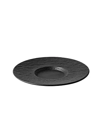 VILLEROY & BOCH | Kaffee Untertasse  Manufacture Rock 15,5cm | 